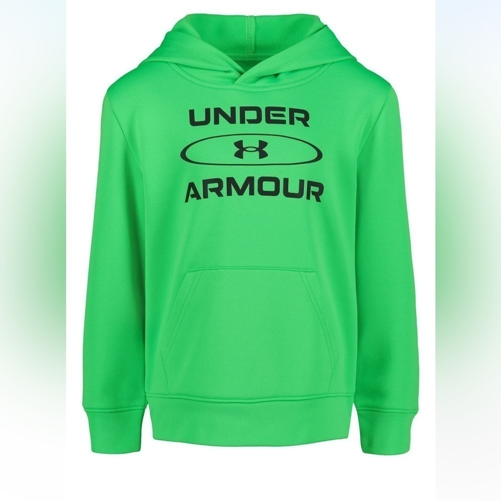 KIDS toddler Under Armour pullover hoodie